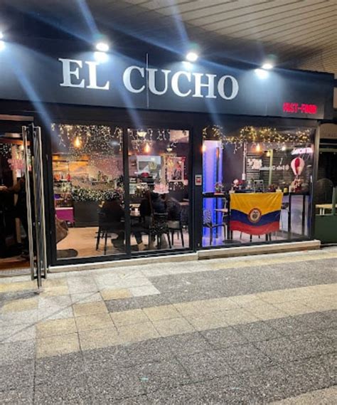 El Cucho à Paris 13